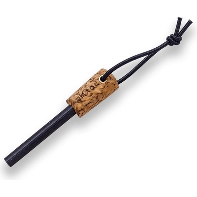 Joker Firesteel Curly Birch Wood PD05