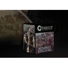 Para Bellum Wargames Conquest: The last Argument of Kings Hundred Kingdoms: Army Card Sets