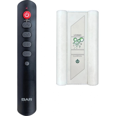 GENERAL Villeroy & Boch Ucosan Clairpool - дистанционно управление дубликат (Villeroy & Boch Ucosan Clairpool)