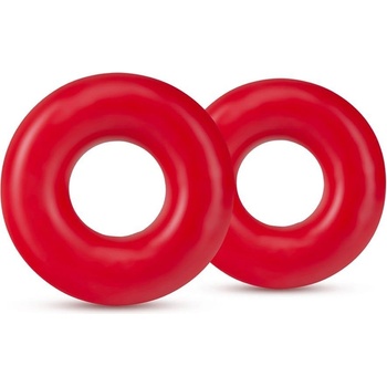 ostatní СТЕЙ ХАРД ДОНЪТ ПРЪСТЕНИ ГОЛЕМИ ЧЕРВЕНИ