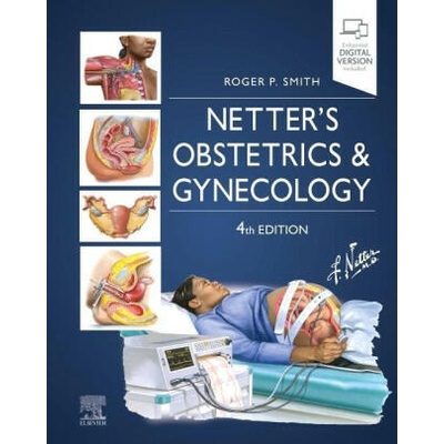 Netter's Obstetrics and Gynecology | Roger P. Smith
