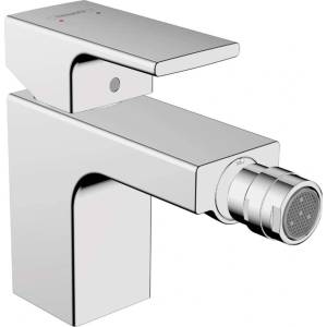 Hansgrohe Vernis Shape - Смесител за биде с излив, хром 71219000 (71219000)