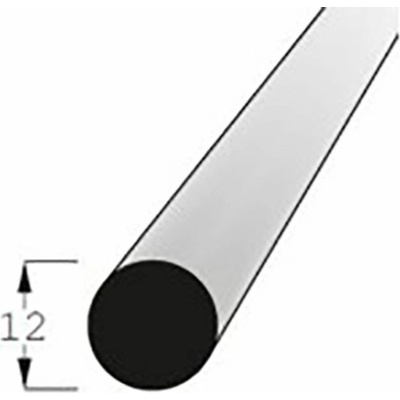 Lišta kruhová buk prům.12mm, délka 90cm