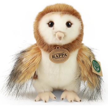 Rappa Плюшена Забулена сова, 20 см (240438)