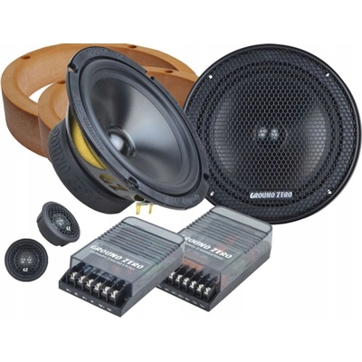 Ground Zero GZRC 165.2SQ