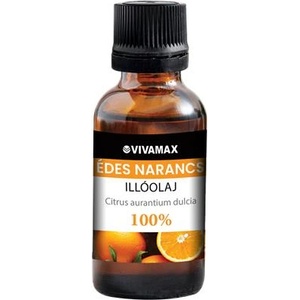Vivamax Етерично масло от сладък портокал с чистота 100 (10 ml) BM1023 (GYVI7)
