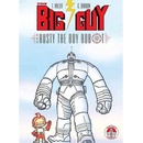 The Big Guy and Rusty the Boy Robot - Geof Darrow