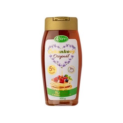 Kaumy Čekankový sirup originál 350 g – Zboží Mobilmania