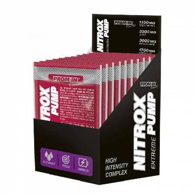 PROM-IN Essential Nitrox Pump Extreme 10 × 15 g višňa