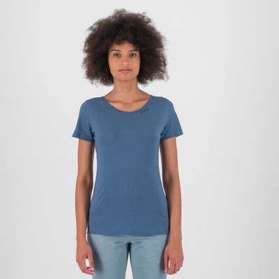 KARPOS W Valnuvola W T-Shirt Bluefin