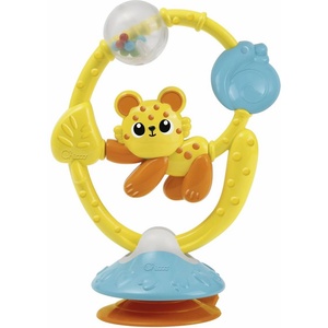 Chicco Играчка за стол за хранене Chicco - Приятели от джунглата (Т0217)