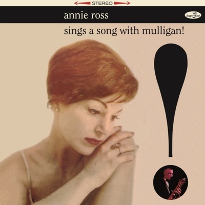 Sings a Song With Mulligan - Annie Ross LP
