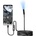 Planet Tech Ендоскопска камера Planet Tech за телефон и лаптоп, IP67, Android, 6 LED, 7.0mm, С кабел 10.00м (Endoscope10)
