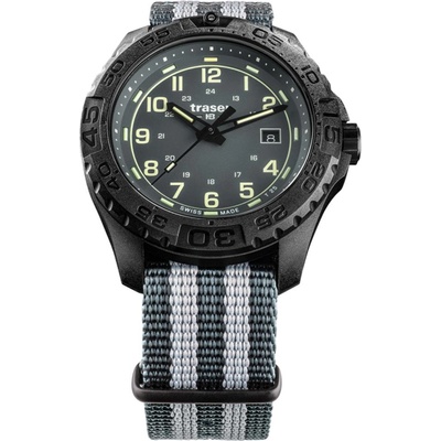 Traser P96 Outdoor Pioneer Evolution Grey nato