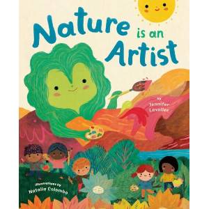 Nature Is an Artist (ISBN: 9781771646505)