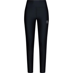 La Sportiva Дамски панталон за катерене La Sportiva Women's Aerial Leggings Climbing trousers - Black / Chalk (109-1456-0114)