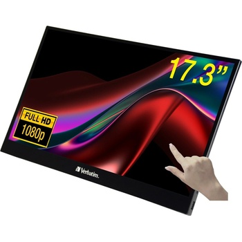 Verbatim PMT-17 Touchscreen