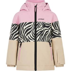 Protest Детско ски яке Protest Kid's PRTPleuni TD Snowjacket Ski jacket - Vintage Pink - размер 104 (EU) (703-8112-0113)