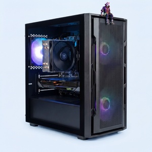 Raiko herní počítač One - RX 9060 XT 16GB, AMD Ryzen 7 5700, 16GB / 32GB RAM, 1TB SSD (i757_GAMEPC6113)