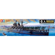 Tamiya Mogami Japan Aircraft Cruiser 1:350