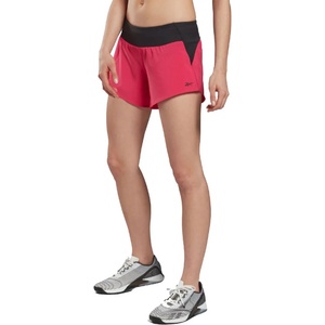 Reebok United By Fitness Training Shorts Pink - dress4less