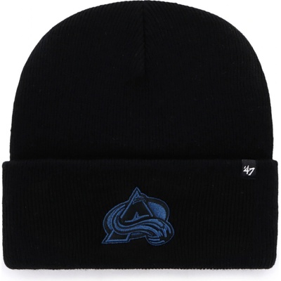 47 Brand pánská zimní čepice Colorado Avalanche Haymaker '47 Cuff Knit