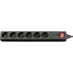 Xmart 6 Plug 1,5 m Switch (GNBKS06-B-1.5)
