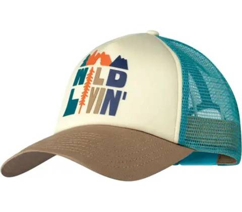 Buff Trucker Cap scen multi