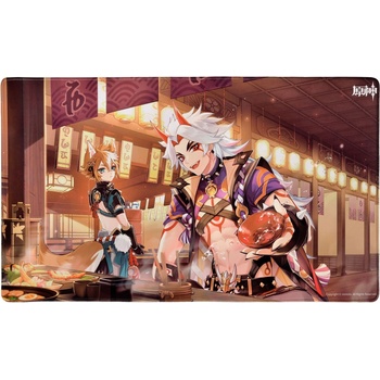 Подложка за мишка MiHoYo Games: Genshin Impact - Arataki Itto (MHY61895)