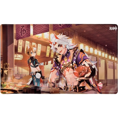Подложка за мишка MiHoYo Games: Genshin Impact - Arataki Itto (MHY61895)