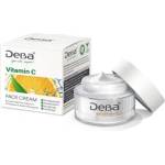Дева Vitamin C Face Cream - Крем за лице с витамин Ц
