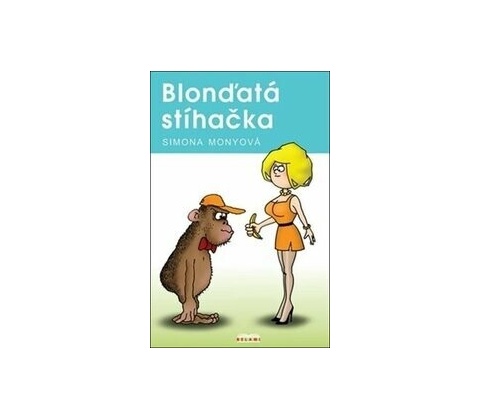 Blonďatá stíhačka