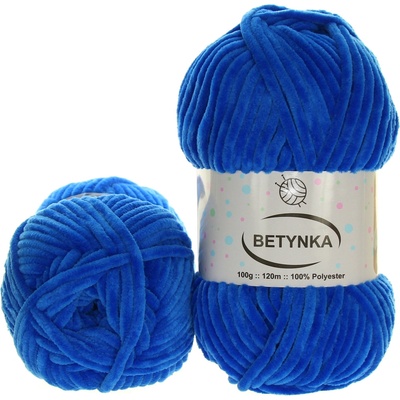 Betynka zářivá modrá 381