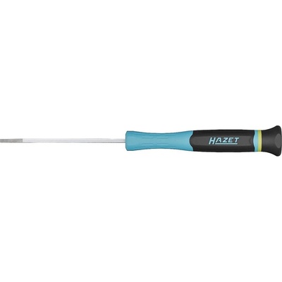 Hazet 811EL-025 pro elektrotechniky šroubovák pro šrouby Microstix Šířka čepele: 2.5 mm Délka dříku: 75 mm