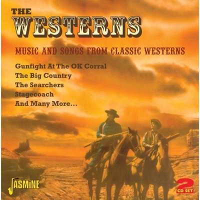 The Westerns CD