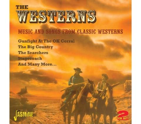 The Westerns CD