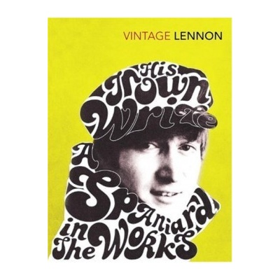 In His Own Write John Lennon Kniha