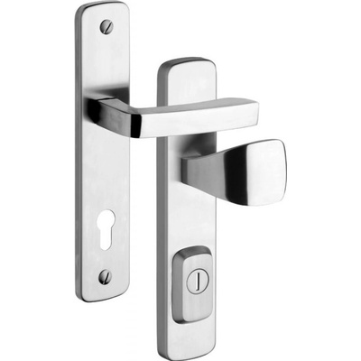 Rostex BK R1 ASTRA BT3 – M PZ – 90 mm Nerez mat