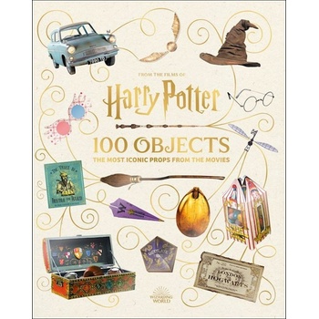 From the Films of Harry Potter 100 Objects: - Jody Revenson