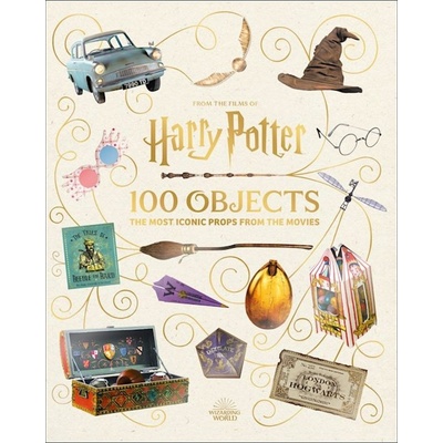 From the Films of Harry Potter 100 Objects: - Jody Revenson