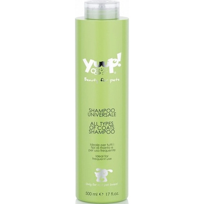Yuup! Home šampón na všetky druhy srsti 500 ml