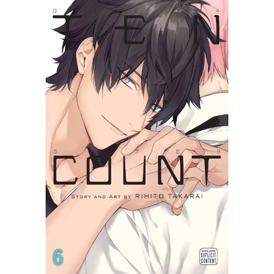 Viz Media Ten Count 06
