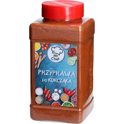 MrChef Korenie na kuracie mäso 250 g