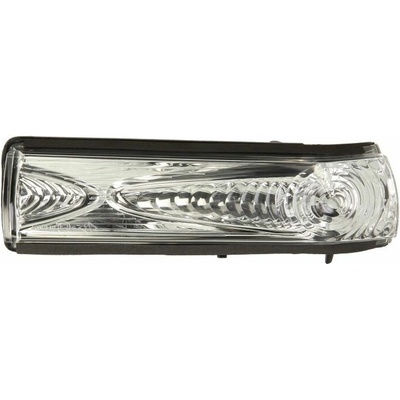 Sklo směrovky zpětného zrcátka Fiat Doblo 2010-2022, Opel Combo od 2012 pravé 71765377