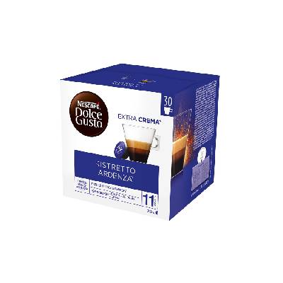 Nescafé Dolce Gusto Кафе капсула Ristretto Ardenza, 30 броя (5115140022)