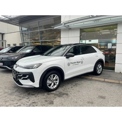 Volkswagen T-Roc eTSI Life DSG 85 kW