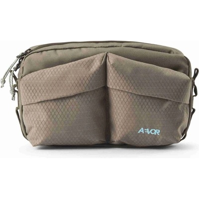 Aevor taštička přes rameno Ut Hip Pack Utility Coffee Brown