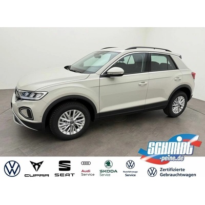 Volkswagen T-Roc TSI Life 85 kW