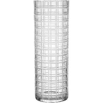 Orrefors Ваза Cut in Number кариран 33 см (6552527)