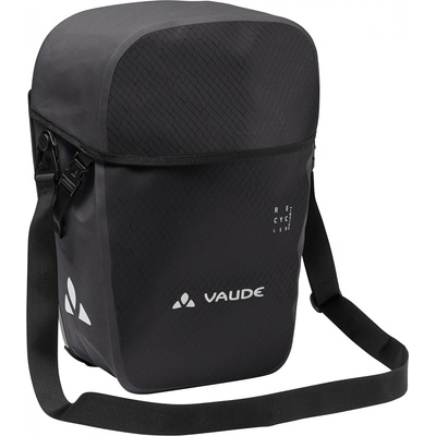 VAUDE Велосипедна дисага Vaude Aqua Back Pro Single Pannier - Black - размер 24 l (510-3731-0111)
